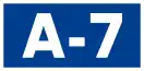 Autovía A-7