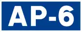 Autopista AP-6