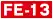 FE13