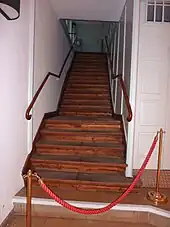 Die „Himmelsleiter“, die auch in den Buddenbrooks erscheint