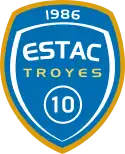 Vereinswappen von ES Troyes AC