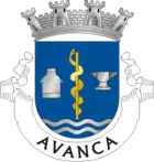 Wappen von Avanca