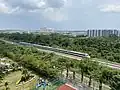 Hauptlinie von Woodlands in Singapur nach Padang Besar (2022)