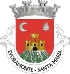 Wappen von Évora Monte