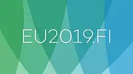 Finnische EU-Ratspräsidentschaft 2019
