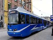 Ein völlig überarbeiteter E6 als EU8N in Krakau
