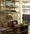 Diverse Computer aus den 1970ern und 1980ern, u. a. Altair 8800, Apple I und Lilith