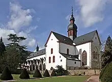 Kloster Eberbach, Eltville