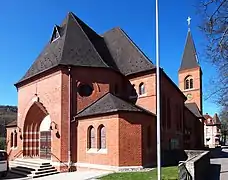 Ebingen, St. Josef