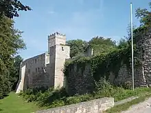 Burg Eckartsberga