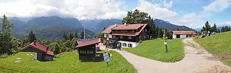 Eckbauer