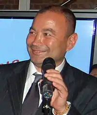 Eddie Jones (2009)