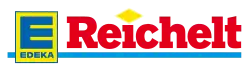 Ehemaliges Logo von EDEKA Reichelt (bis 2017)