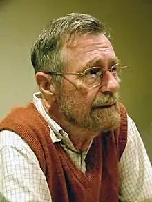 Edsger W. Dijkstra beschrieb die 'Trennung von Zuständigkeiten'.