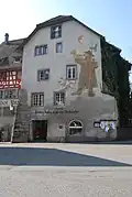 Bäckerei und Café «zum Nacht­wächter»