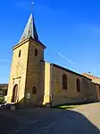 Pfarrkirche Saint-Denis