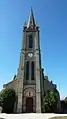 Kirche Saint-Vincent