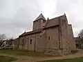 Kirche Saint Sulpice