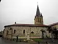 Kirche Saint-Cyr