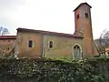 Kapelle in Villers-les-Prud’hommes