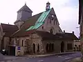 Kirche Saint-Pierre-Saint-Paul