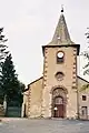 Kirche von Born