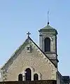 Pfarrkirche Saint-Barthélemy
