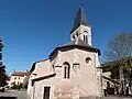 Kirche Saint-Barthélemy