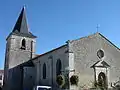 Kirche Saint-Martin-Saint-Jean-Baptiste