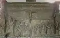Grabmal Johann Heinrich von Ehrenberg mit Frau und acht Kindern