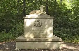 Ehrenmal Zeisigwald (1925)