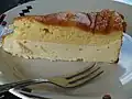 Eierschecke ohne Boden