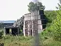 Bunkeranlage östlich des Hangars