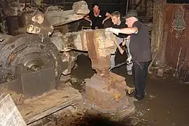 Schmiedewerk des Eisenhammers