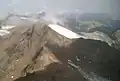 Eiskastenspitze von Süden, von der Bliggspitze