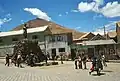 Denkmal „El Minero“