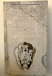 Elias Hügel †&nbsp;1755
