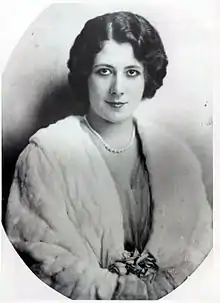 Elsa von Gutmann (†&nbsp;1947)
