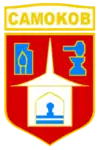 Wappen von Samokow