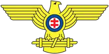 Emblem der Hlinka-Garde