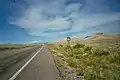 Emery County, State Route 10 south im Juni 2005