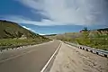 Emery County, State Route 10, Juni 2005