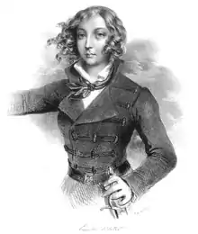 Emilia Plater(*&nbsp;1806)
