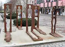 Endzeit (1983). Magdeburg