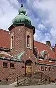 Gemeinderaum