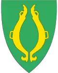 Wappen der Kommune Engerdal