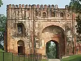 Gaur, Lukachuri-Darwaja