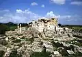 Ruinen der Marienkirche in Ephesos,