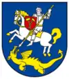 Wappen von Rudník