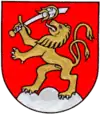 Wappen von Pusté Úľany